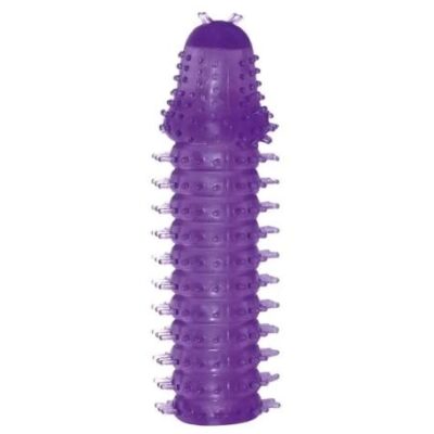 You2Toys - X-tra rozkoš návlek na penis (fialový) od značky You2Toys