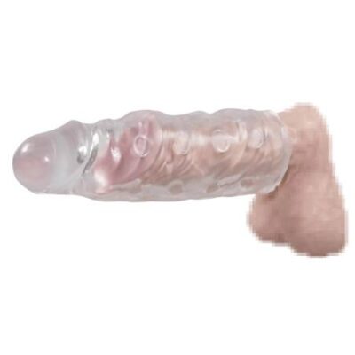 You2Toys - Xtension návlek na penis (priehľadný) od značky You2Toys