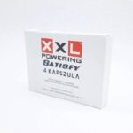 XXL Satisfy - silný doplnok pre mužov (4 ks) od značky Egyéb