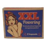 XXL Powering - prírodný doplnok stravy pre mužov (2 ks) od značky Egyéb