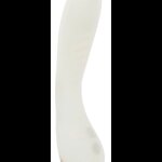 You2Toys Svietiaci v tme - fosforeskujúci G-bod vibrátor (biely) od značky You2Toys