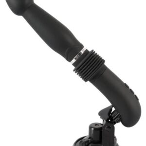 You2Toys - RC Sex Stroj - nabíjací thruster vibrátor (čierny) od značky You2Toys