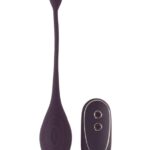 You2Toys RC Love Ball - fialové vibračné vajíčko s rádiovým ovládaním od značky You2Toys