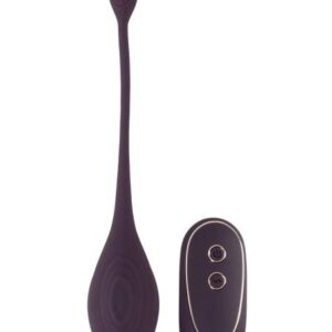 You2Toys RC Love Ball - fialové vibračné vajíčko s rádiovým ovládaním od značky You2Toys