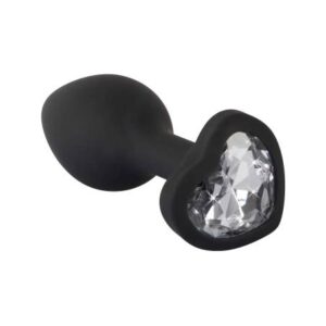 You2Toys análna kolík s bielym kameňom (čierny) od značky You2Toys