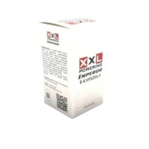 XXL Satisfy pre mužov - silný doplnok výživy (8 ks) od značky Egyéb