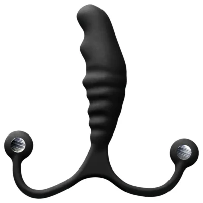 Aneros PSY - prostatický dildó - čierny
