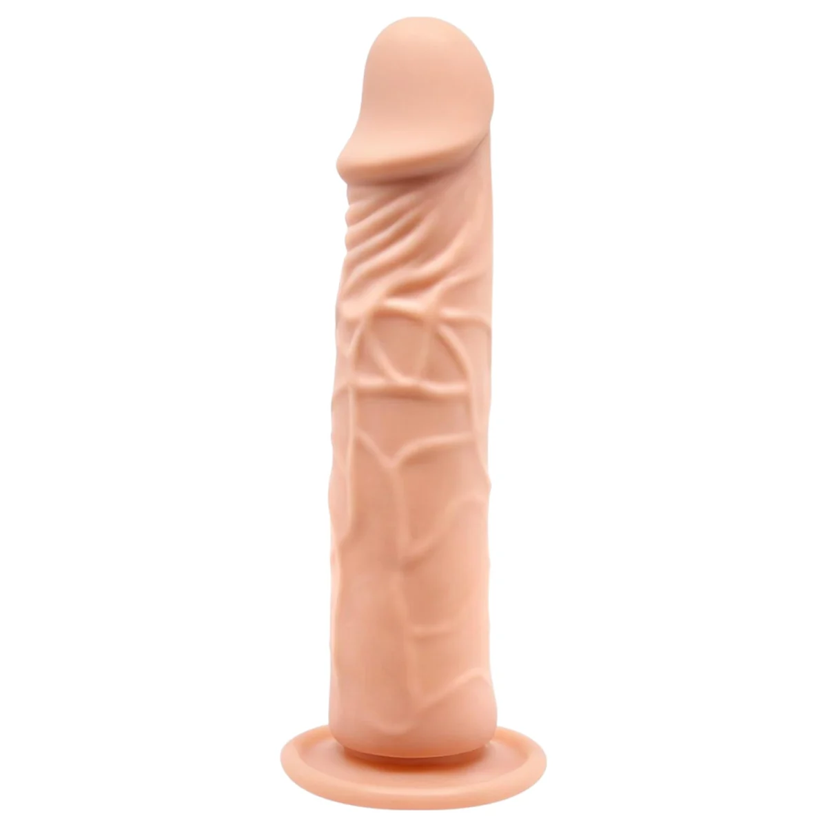 Baile Barbara Calvin - realistický dildo - 20 cm - naturálna farba