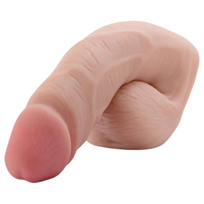 Blush Performance - realistický dildo (telovej farby) - 13 cm