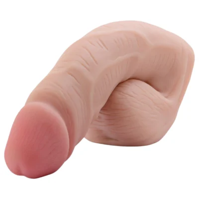 Blush UrSelf Affirm - realistický umelý penis (telovej farby) - 13 cm