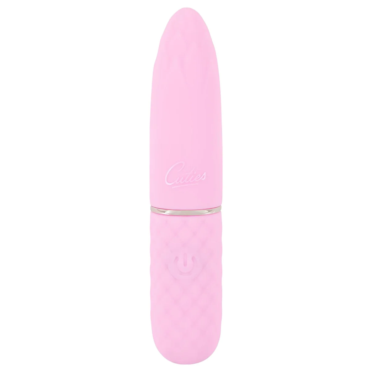 Cuties - mini vibrátor - ružový