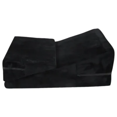 Desirel Magic Pillow klinový sex vankúš set - malý + veľký (čierny)