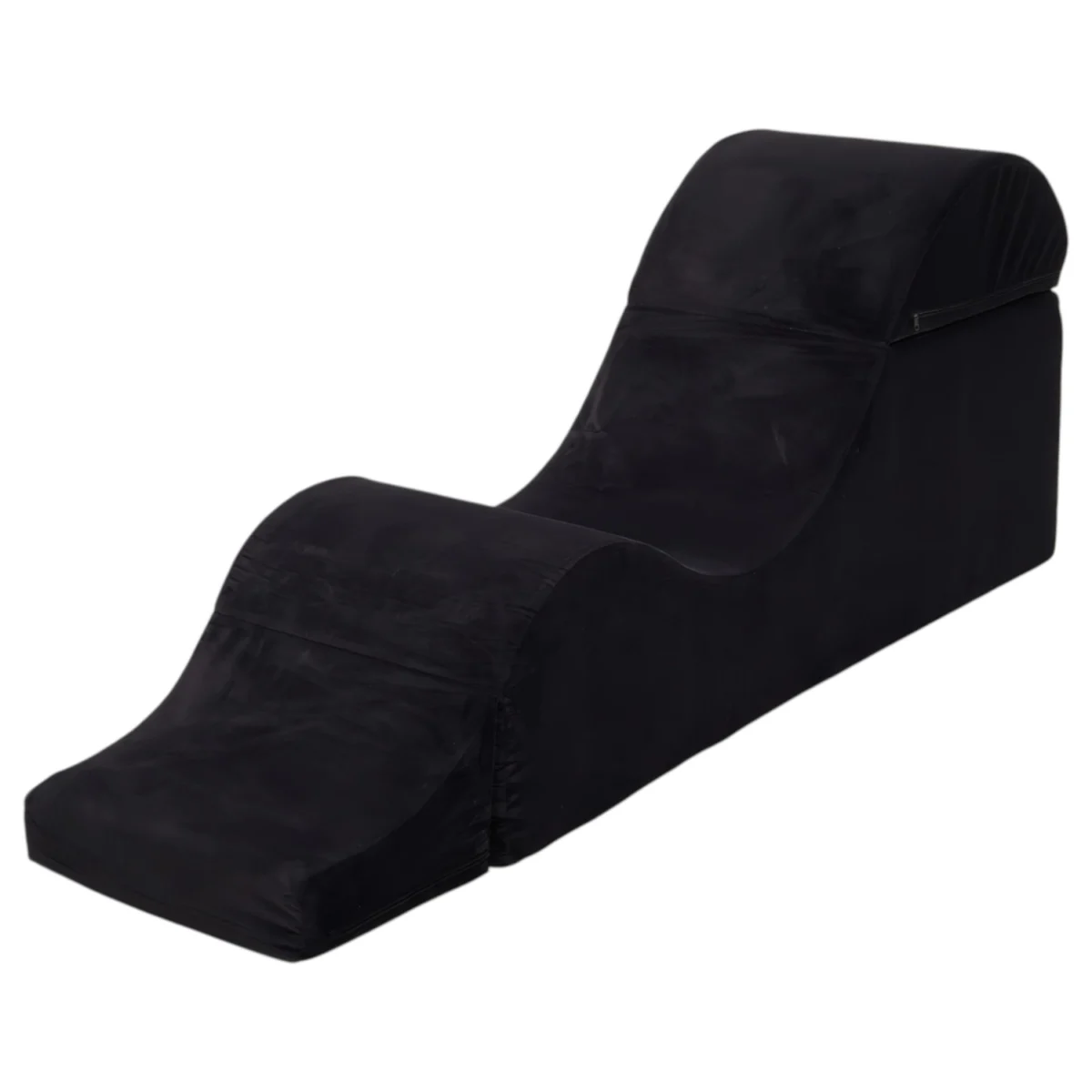 Desirel Magic Pillow - variabilná sex pohovka (čierna)