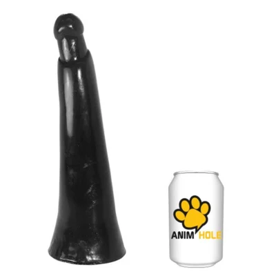Dildo ANIMHOLE ELEPHANT čierne