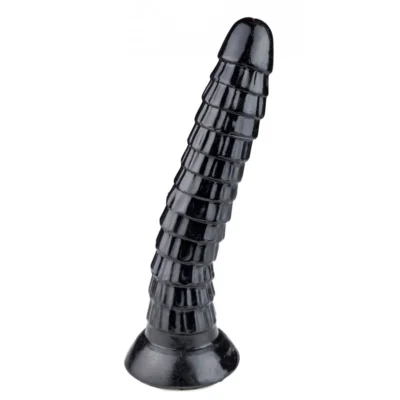 Dildo ANIMHOLE PANGOLIN čierne