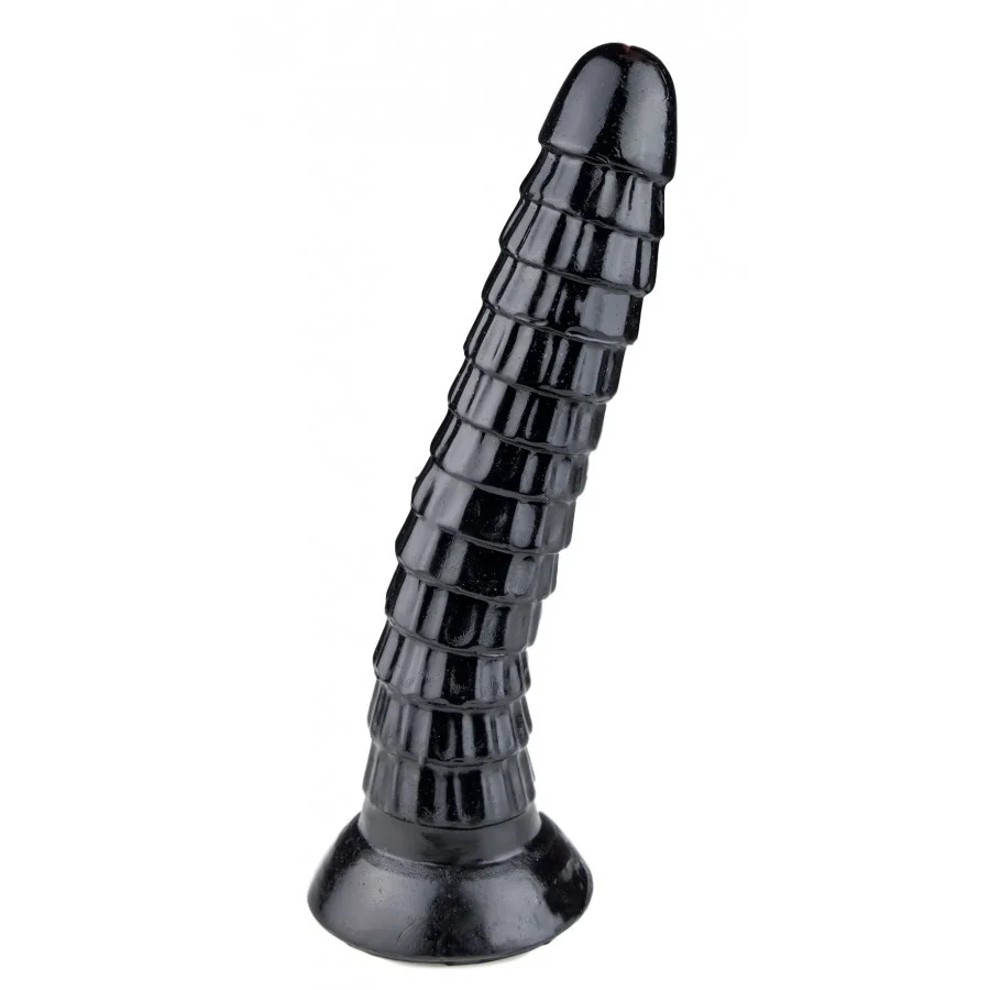 Dildo ANIMHOLE PANGOLIN čierne