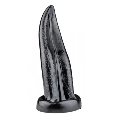 Dildo ANIMHOLE TONGUE čierne