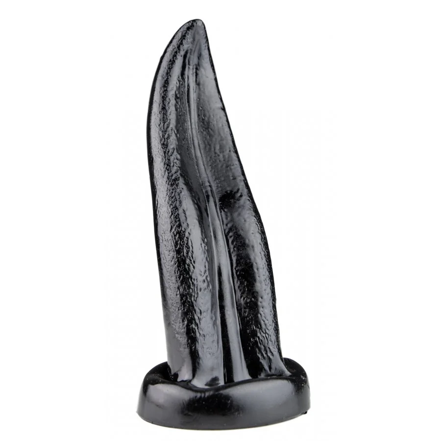 Dildo ANIMHOLE TONGUE čierne