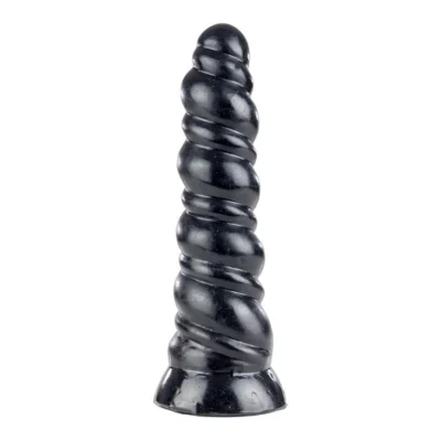 Dildo ANIMHOLE UNICORN OZZY čierne