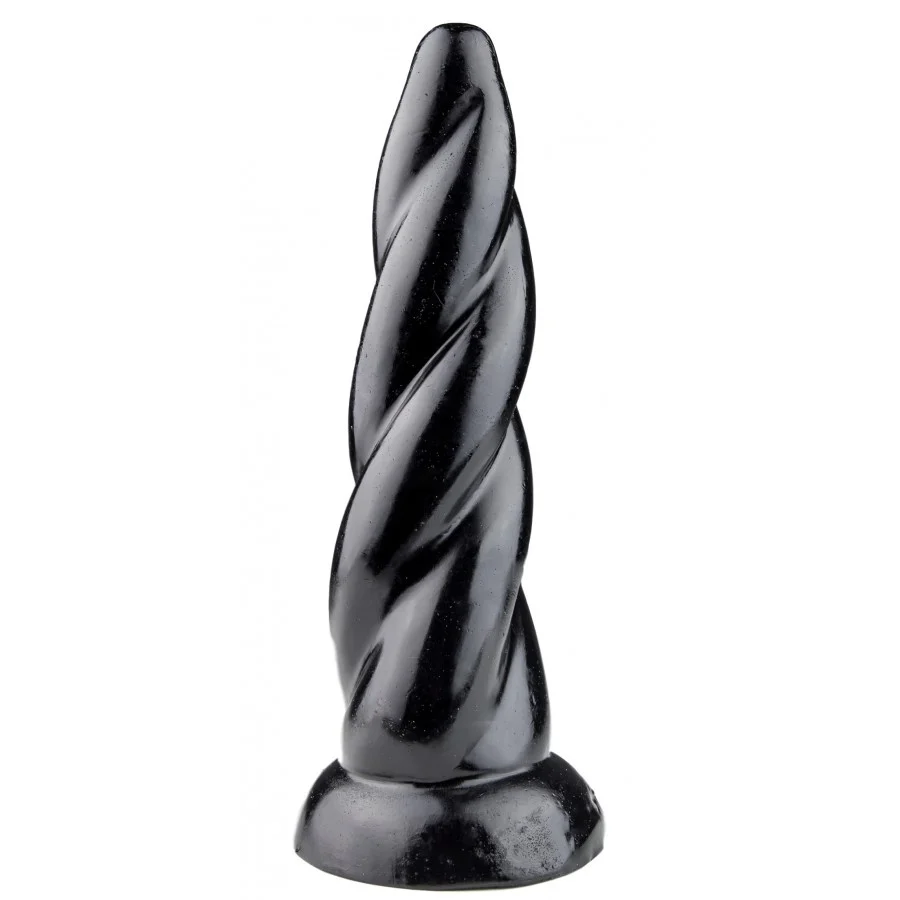 Dildo ANIMHOLE UNICORN TWIST čierne
