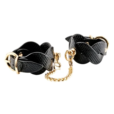 Putá na členky GP ECLIPSE ASTRAL BRAIDED čierne